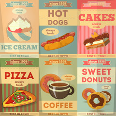 Food Posters © elfivetrov