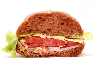 сытный завтрак