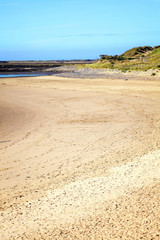 Gower Peninsula At The Loughor Estuary, Burry Port