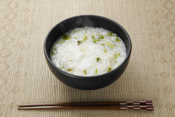 七草がゆ