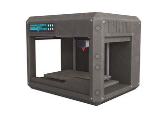 Fototapeta premium 3D Printer