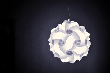 Modern design light lamp