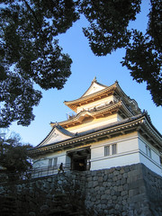 小田原城　神奈川