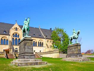 The Imperial Palace (Kaiserpfalz) Goslar, Germany, UNESCO WH