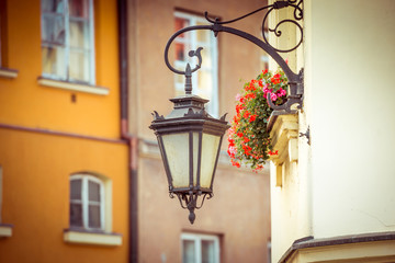 Old lantern © tan4ikk