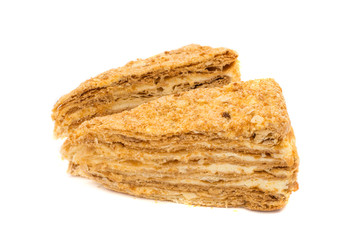 napoleon cake