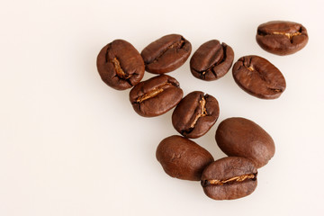 Coffee beans