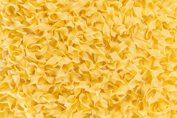 Tagliatelle (background)