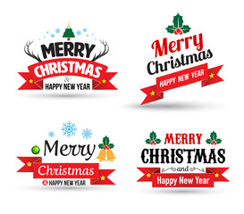 Merry Christmas Greeting Card