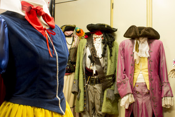 Tienda de disfraces peliculas