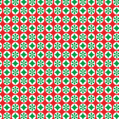 red green holiday