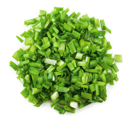 green onions