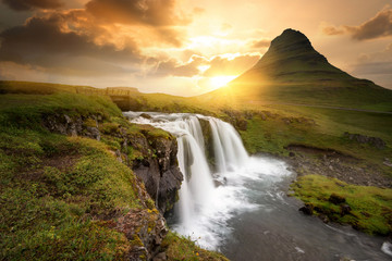Obrazy  Islandia