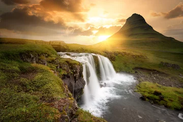 Rolgordijnen IJsland © Luis Louro