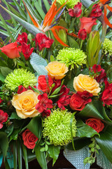 wedding bouquet