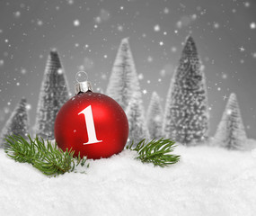 Erster Advent
