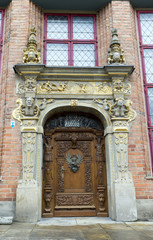 Fototapeta premium Gdańsk