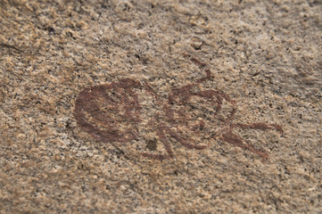 Phillips-Höhle, Ameib, Namibia, Afrika
