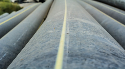 pipe low pressure