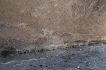 Phillips-Höhle, Ameib, Namibia, Afrika