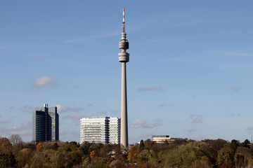 Obraz premium Florian Tower