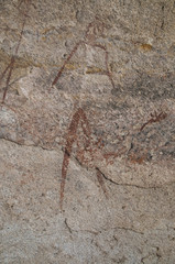 Phillips-Höhle, Ameib, Namibia, Afrika