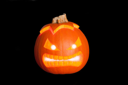 Halloween K&uuml;rbis