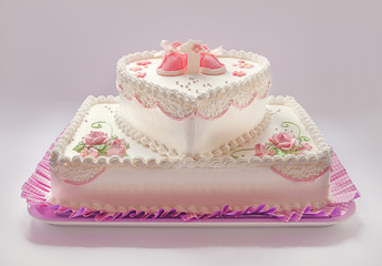 Obraz na płótnie Canvas Birthday Cake