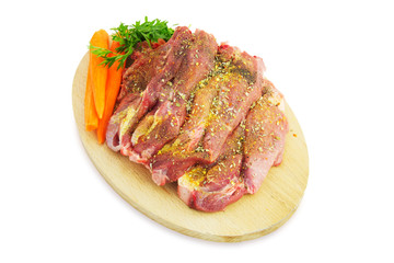 Raw Meat