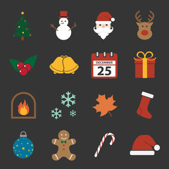 christmas icon