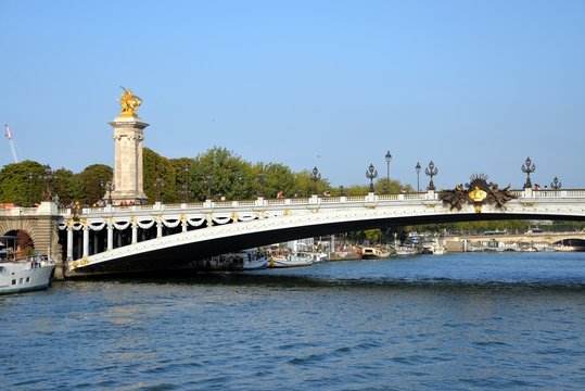 PUENTES DE PARIS