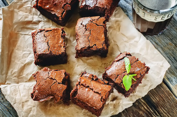 brownie