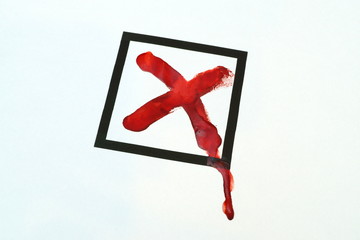 Blood vote