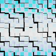 Background abstrac square