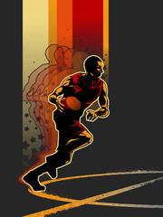 Obraz premium Basketball player