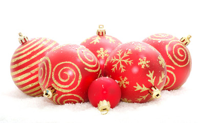 christmas balls