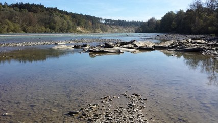 instant flussbett II