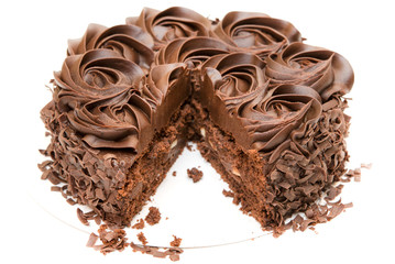 Chocolate cake