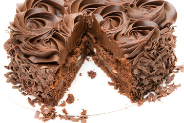 Chocolate cake