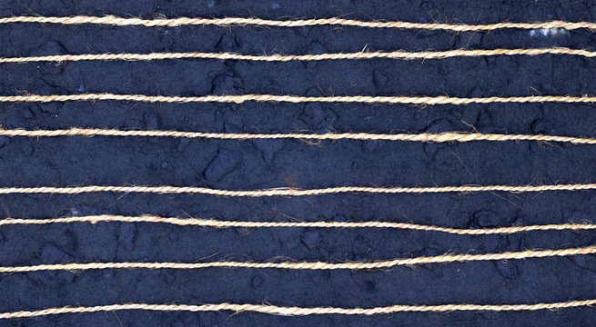 Hand made texture paper close up view