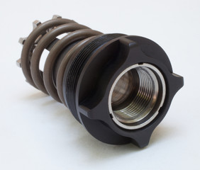 Spring valve