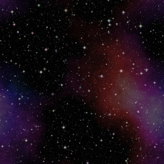 Fototapeta na wymiar texture of universe or space at night
