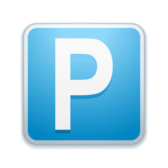 Parking sign