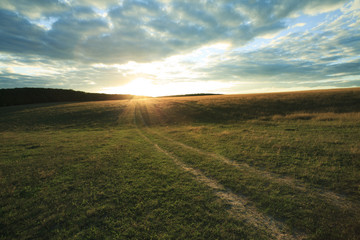 Obraz premium landscape