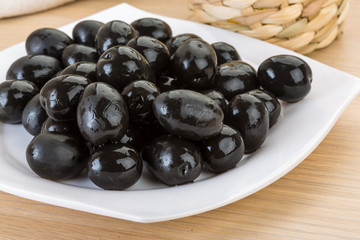 Black olives
