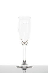 Champagne glass