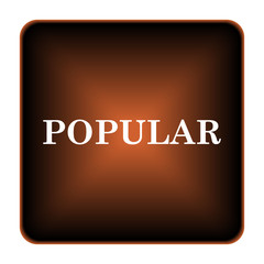 Popular  icon