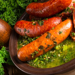 Kale or borecole