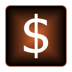 Dollar icon