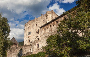Fototapeta premium Castello - Pergine Valsugana Trento